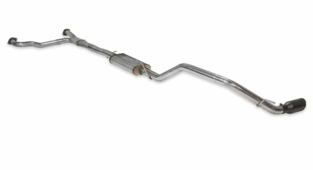 2017-2024 Ram Cat-Back Exhaust Flowmaster Stainless Steel